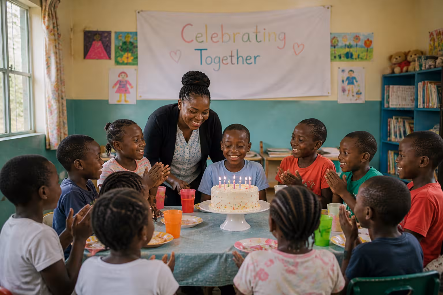 Birthday Campaign