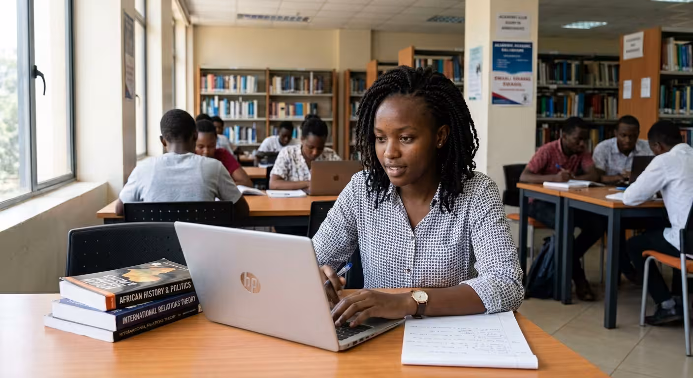 Young people developing skills and transitioning to independence